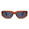 Rex / Rust & Graphite Blue Polarised Lens
